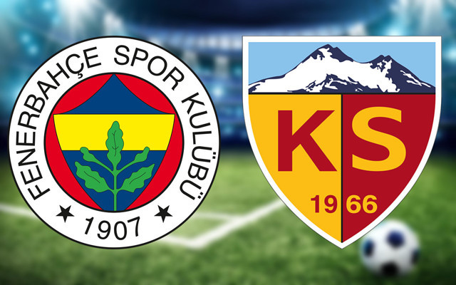 Fenerbahçe Kayserispor maçı golleri ve geniş özeti - Resim: 3