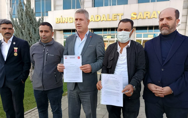 İYİ Partili Lütfü Türkkan'ın 'bacını s...rim' diye küfrettiği şehit abisi Türkkan'a 500 bin liralık dava açtı - Resim: 0