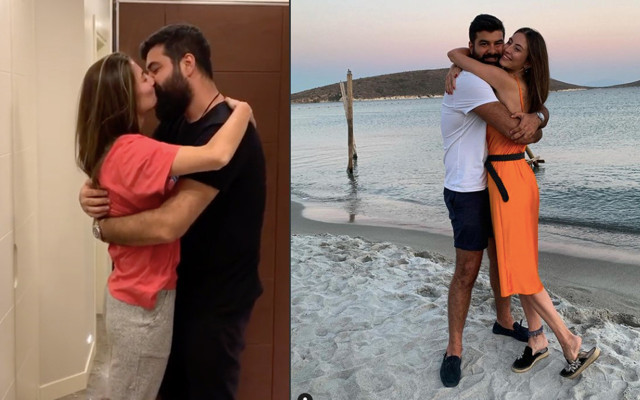 Masterchef Araz eşi Ecem Aknam kimdir kaç yaşında? Masterchef Araz ailesi - Resim: 0