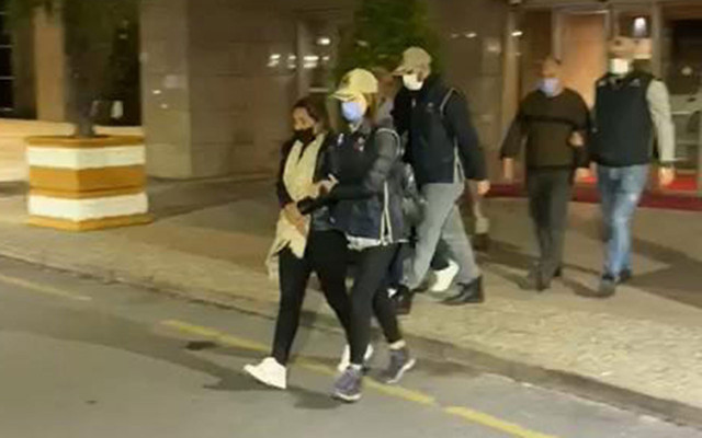 Cumhurbaşkanı Erdoğan'ın evinin fotoğrafını çeken İsrail ajanlarının sırrı çözüldü! 'Aile'ye göndermişler - Resim: 0