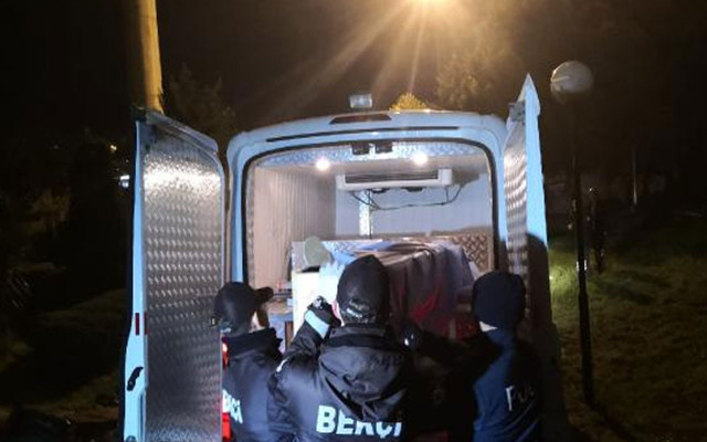 Trabzon'da yaşandı! 25 yaşındaki kadın köprüden atlayarak intihar etti - Resim: 0