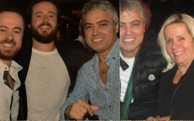 Cengiz Kurtoğlu aslen nereli kaç yaşında eşi Fatma Kurtoğlu ve çocukları - Resim: 0