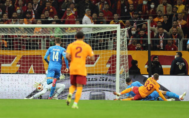 Galatasaray Marsilya maçı golleri ve geniş özeti - Resim: 1