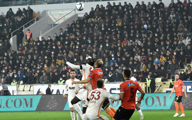 Yeni Malatyaspor Galatasaray maçı önemli anlar ve geniş özet - Resim: 1
