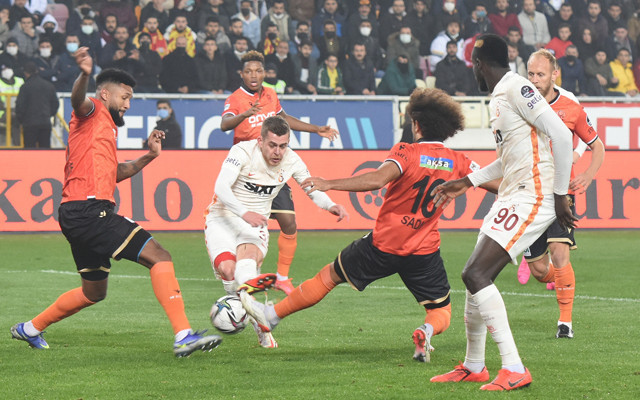 Yeni Malatyaspor Galatasaray maçı önemli anlar ve geniş özet - Resim: 2