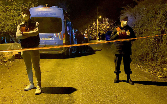 Muğla'da kan donduran katliam! Amcası ve 2 kuzenini sofra başında öldürdü - Resim: 0
