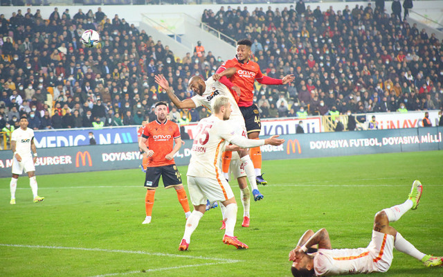 Yeni Malatyaspor Galatasaray maçı önemli anlar ve geniş özet - Resim: 0