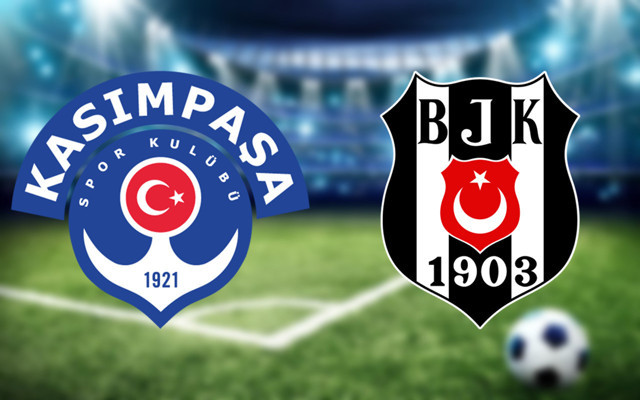 Kasımpaşa Beşiktaş maçı golleri ve geniş özeti - Resim: 3