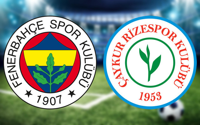 Fenerbahçe Rizespor maçı golleri ve geniş özeti - Resim: 3