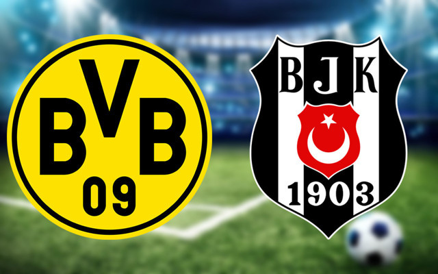 Borussia Dortmund Beşiktaş maçı golleri ve geniş özeti - Resim: 3