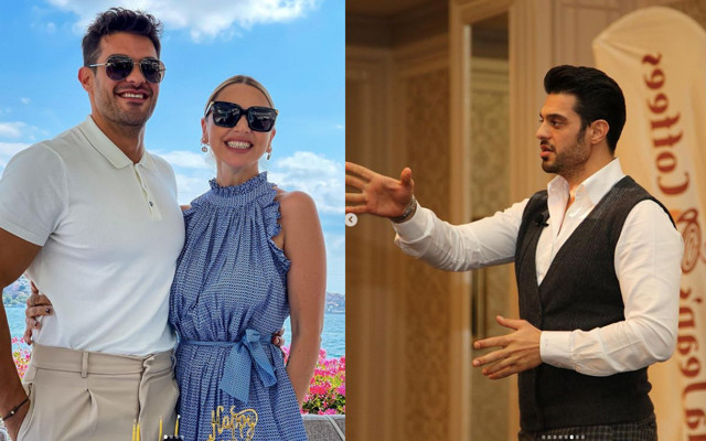 Hadise ve Mehmet Dinçerler arasındaki yaş farkı kaç? - Resim: 0