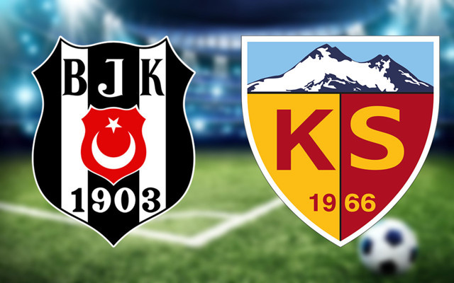 Beşiktaş Kayserispor maçı golleri ve geniş özeti - Resim: 3