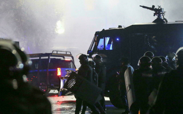 Kazakistan'da gerçekte ne oluyor? LPG isyanı denildi Rusya askeri yola çıktı - Resim: 2