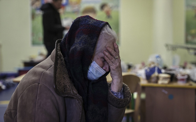 Ukrayna -Rusya savaşında son durum! Güne füze saldırısı ile uyandılar - Resim: 0