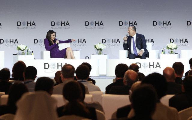 Bakan Çavuşoğlu'ndan Rusya-Ukrayna savaşı hakkında açıklamalar - Resim: 0