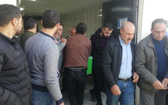 Şanlıurfa'da ölüm ilk iş gününde geldi; geride 3 yetim bıraktı - Resim: 0
