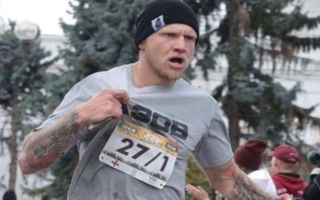 Ukraynalı şampiyon boksörü Ruslar öldürdü! - Resim: 0