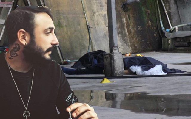 Kocaeli'de genç adam feci şekilde can verdi - Resim: 1