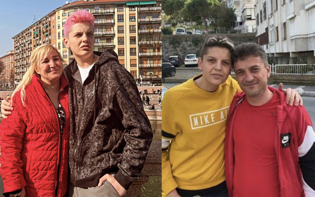 Ebrar Karakurt sevgilisi İmge'den ayrıldı mı ayrılık nedeni Devin deniyor! - Resim: 2