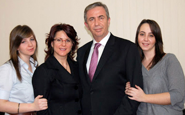 Mansur Yavaş eşi Nursen Yavaş kimdir ne iş yapıyor? Nursen Yavaş kaç yaşında? - Resim: 1