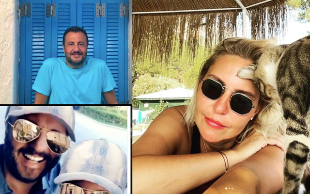 Ercan Saatçi evli mi ilk eşi ve çocukları kimdir? - Resim: 0