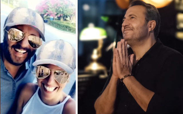 Ercan Saatçi sevgilisi Eda Tokcan ile evli mi kimdir yaşı kaç? - Resim: 0