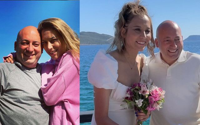 Selim Yuhay kiminle evlendi eşi Burcu Yuhay kimdir kaç yaşında? - Resim: 0