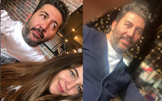 Emre Kınay evli mi ilk eşi kızı Duru'nun annesi kimdir? Emre Kınay çocukları - Resim: 0