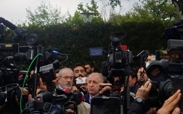 Ümit Özdağ'dan Süleyman Soylu'ya: 'Bu iş ikimizden biri ölene kadar devam edecek' - Resim: 0