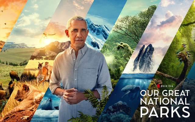 Obama'ya Emmy ödülü aldıran yapımda Türk imzası - Resim: 0