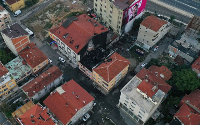 İçişleri Bakanı Soylu'dan Kadıköy'deki patlamaya ilişkin açıklama - Resim: 0