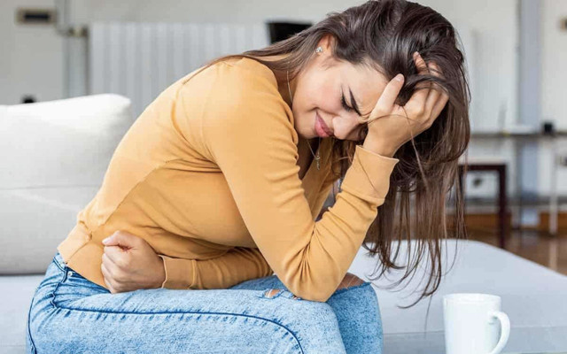 Girdiğinde hayatı cehenneme çeviren gaz sancısı evde nasıl geçer? - Resim: 0