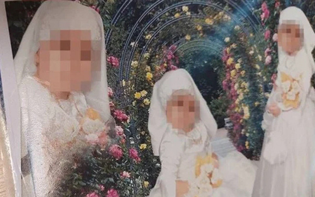 6 yaşında eşi Kadir İstekli ile evlendirilen kızın duruşma tarihi değişti Aile bakanlığı istedi - Resim: 0