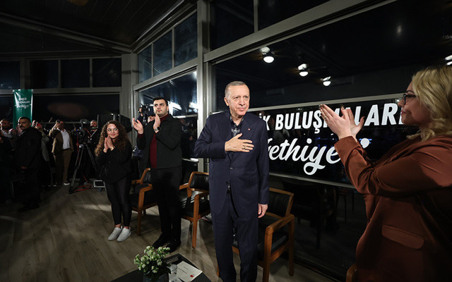 Cumhurbaşkanı Erdoğan'dan altılı masaya sert sözler! "Bu cehalet, bu ülke nasıl yönetilir haberleri yok" - Resim: 0