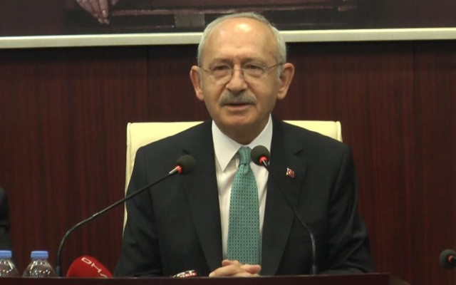 Kemal Kılıçdaroğlu'ndan Gaziantep'te 'Kafkaslar' gafı! - Resim: 0