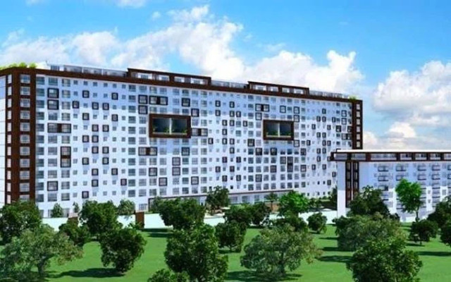 Hatay'da 'cennetten bir kare' denilerek satılan Rönesans Rezidans komple çöktü - Resim: 1