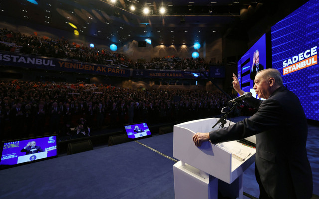 Erdoğan, AK Parti'nin İstanbul ilçe belediye başkan adaylarını açıkladı! İşte ilçe ilçe aday listesi... - Resim: 1