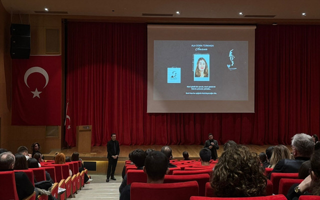 Kartalkaya'daki otel yangınında hayatını kaybeden öğrenciler okullarında anıldı - Resim: 0