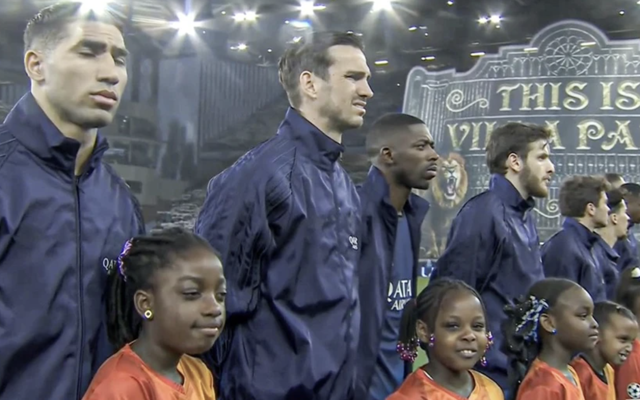 Aston Villa-PSG maçında büyük hata! Herkes şaşkına döndü - Resim: 0