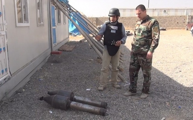 Musul'da şok gelişme! IŞİD korkulanı yaptı - Resim: 1