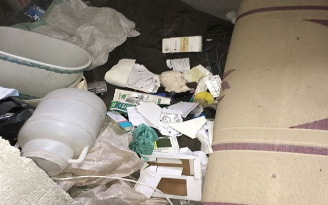 PKK'lılar bunu da yaptı! Ev ve okulları ateşe verip... - Resim: 4