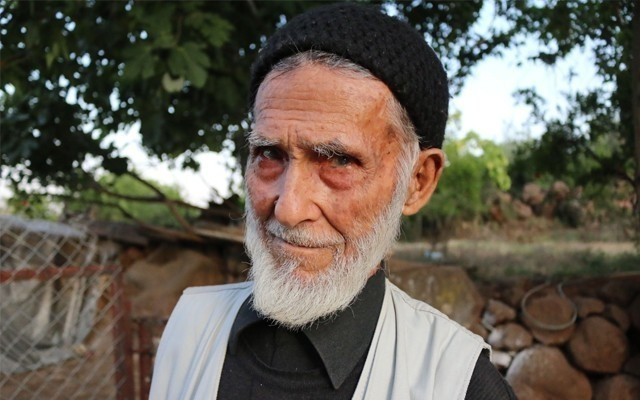 Haticem diye ağlayan Mustafa dededen şaşırtan istek!  - Resim: 2