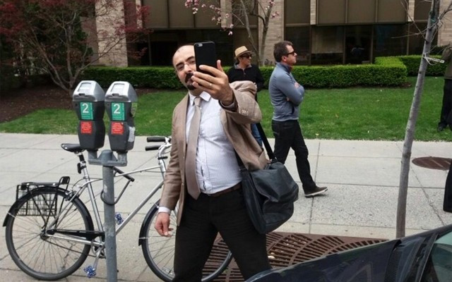 Emre Uslu ABD'de böyle görüntülendi! - Resim: 3