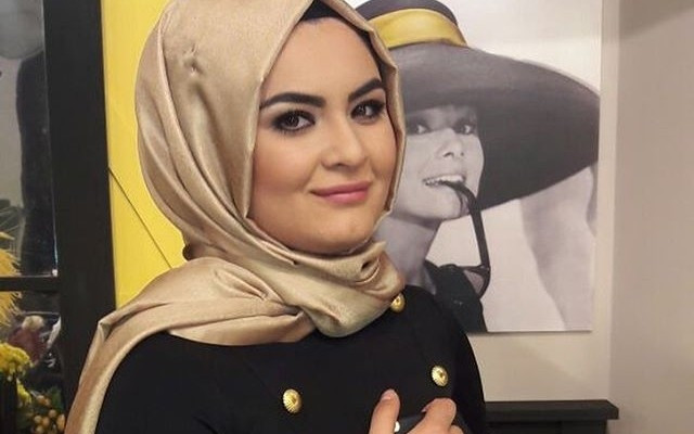 Fenomen gelin Hanife'nin yeni sevgilisine bakın aradığı aşkı buldu - Resim: 4