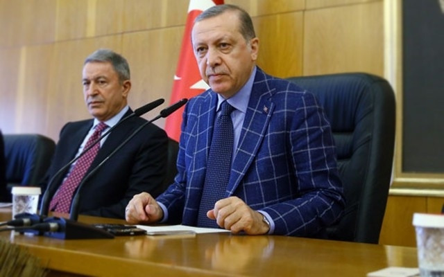 Hulusi Akar niye 'böyle' giyiniyor? Genelkurmay normal diyor ama... - Resim: 2