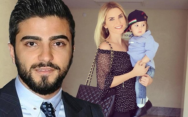 Ece Erken'den oğlu ile ilgili yeni karar - Resim: 1