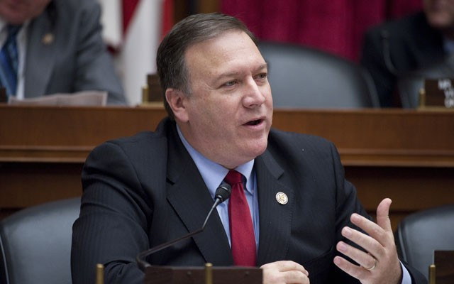  CIA başkanı Mike Pompeo kimdir tam bir işkenceci çıktı! - Resim: 3