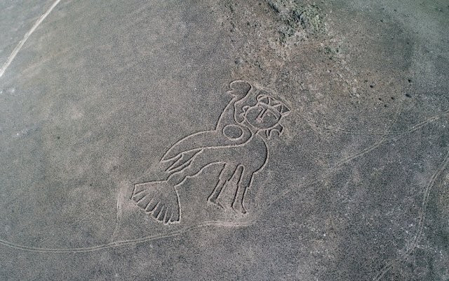 Kapadokya'nın uzaydan görülen heykelleri - Resim: 4
