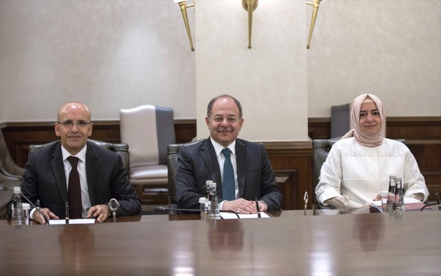 İşte yeni kabinede görev dağılımı - Resim: 3