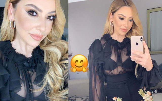 Hadise cesur kıyafeti için paraya kıymış! Dudak uçuklatan rakam - Resim: 3